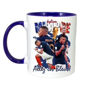Cana Kylian Mbappe Allez les Bleus - Img 4