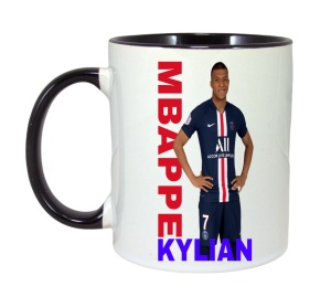 Cana Kylian Mbappe PSG Prezentare - Img 6
