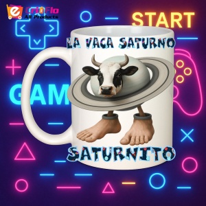 Cana La Vaca Saturno Saturnita 4 - Tralalero Tralala - Img 10