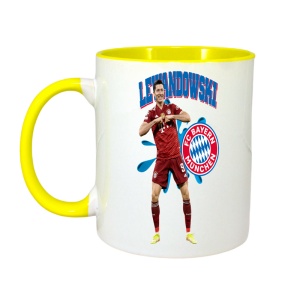Cana Lewandowski Bayern Munchen