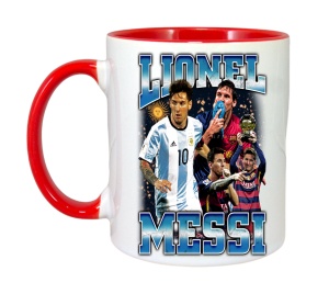 Cana Lionel Messi Argentina Barcelona Campion - Img 8