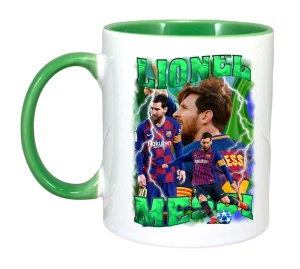 Cana Lionel Messi Ball - Img 3