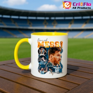 Cana Lionel Messi Balon de Aur Argentina - Img 13