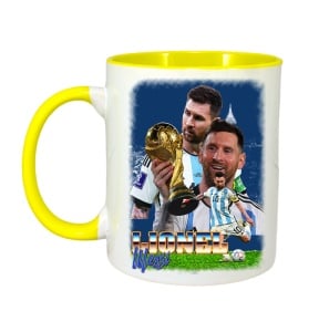 Cana Lionel Messi Balonul de Aur - Img 6