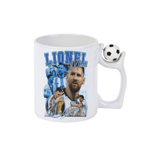 Cana Lionel Messi Campion Autograf - Img 2