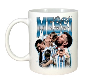 Cana Messi Lionel Argentina Campion - Img 3