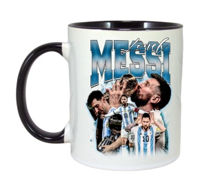 Cana Messi Lionel Argentina Campion - Img 6