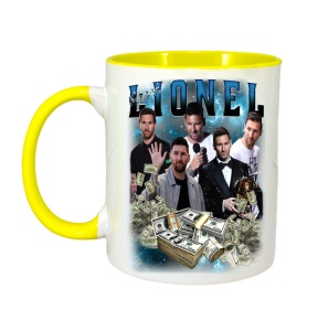 Cana Messi Lionel Cash Money The Best - Img 5
