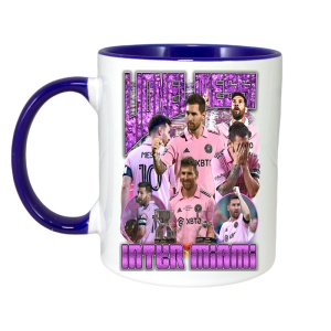 Cana Messi Lionel Perfect Team Inter Miami - Img 5