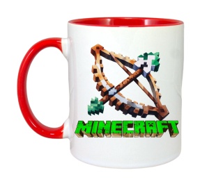 Cana Minecraft Arc De Lemn - Img 8