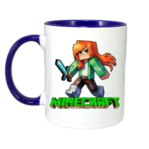 Cana Minecraft Aventuriera Cu Sabie - Img 5