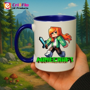 Cana Minecraft Aventuriera Cu Sabie - Img 12