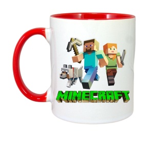 Cana Minecraft Aventuriera Cu Topor - Img 8