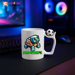 Cana Minecraft Broasca Testoasa - Img 9