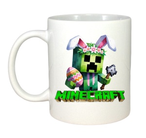 Cana Minecraft Creeper Iepuras - Img 3