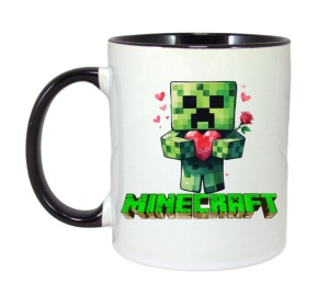 Cana Minecraft Creeper Indragostit - Img 6