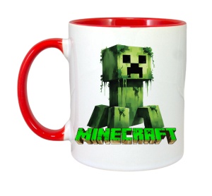 Cana Minecraft Creeper Mlastina - Img 8