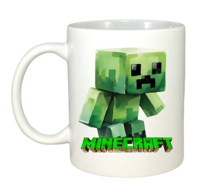 Cana Minecraft Creeper Speriat - Img 3