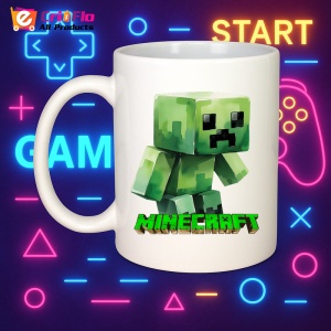 Cana Minecraft Creeper Speriat - Img 10