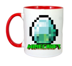 Cana Minecraft Diamant Pixelat - Img 8