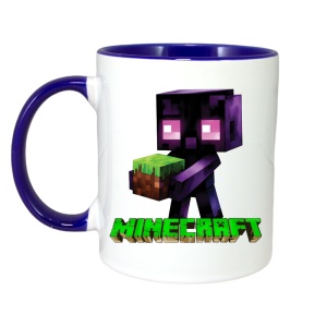 Cana Minecraft Enderman Clasic - Img 5