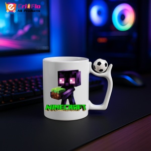 Cana Minecraft Enderman Clasic - Img 9