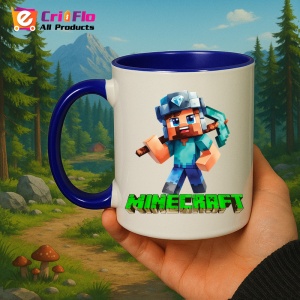 Cana Minecraft Fata Diamant - Img 12