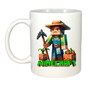 Cana Minecraft Fermier Cu Tarnacop