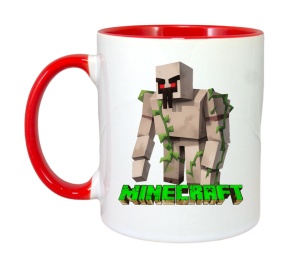 Cana Minecraft Golem De Piatra - Img 8