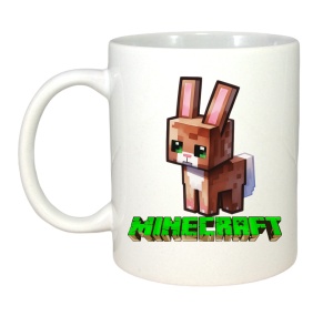 Cana Minecraft Iepuras Maro - Img 3