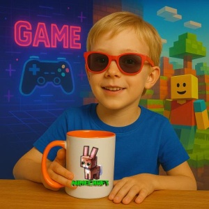 Cana Minecraft Iepuras Maro - Img 15