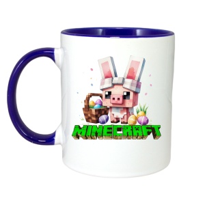 Cana Minecraft Iepuras Roz - Img 4