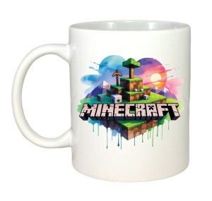 Cana Minecraft Logo Artistic - Img 3
