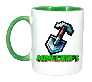Cana Minecraft Lopata Magica - Img 3