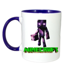 Cana Minecraft Mini Enderman - Img 4