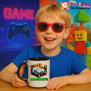 Cana Minecraft Patul Cubic - Img 14