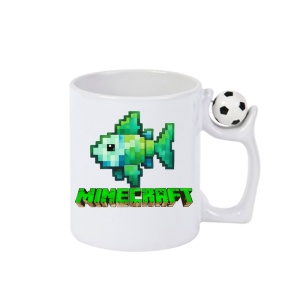 Cana Minecraft Pestele Pixelat - Img 2