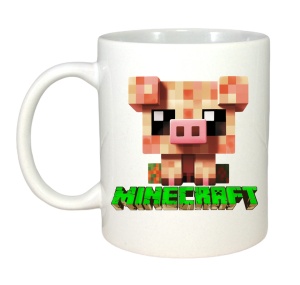 Cana Minecraft Purcelus Cubic - Img 3