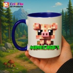 Cana Minecraft Purcelus Cubic - Img 12