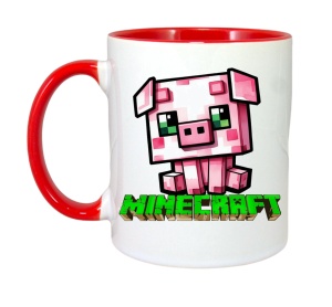 Cana Minecraft Purcelusa Roz - Img 8