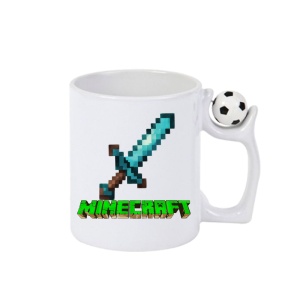 Cana Minecraft Sabia Diamant - Img 2