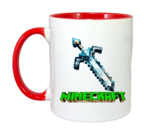 Cana Minecraft Sabie Magica - Img 8