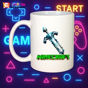 Cana Minecraft Sabie Magica - Img 10