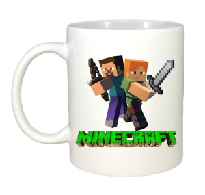 Cana Minecraft Steve Si Alex - Img 3