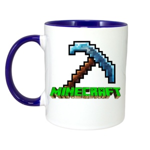 Cana Minecraft Tarnacop Diamant - Img 4