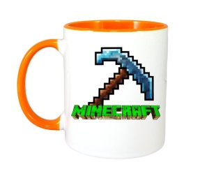 Cana Minecraft Tarnacop Diamant - Img 7