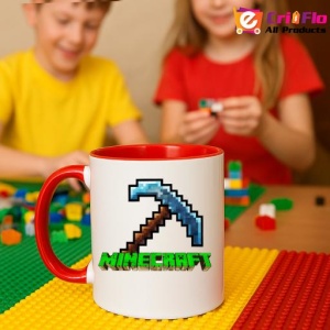Cana Minecraft Tarnacop Diamant - Img 16