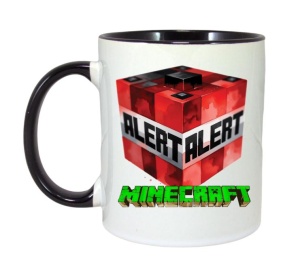 Cana Minecraft TNT Alert - Img 7