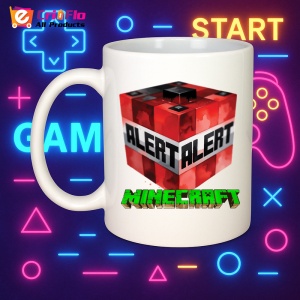 Cana Minecraft TNT Alert - Img 10