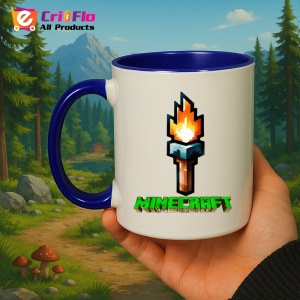 Cana Minecraft Torta Luminoasa - Img 12